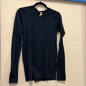 Lululemon swiftly tech long sleeve